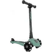 Scoot & Ride Highwaykick 3, Kinder, Klassischer Roller, Junge/Mädchen, Asphalt, 50 kg, 3 Rad/Räder