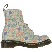 Dr. Martens Boots - 1460 Pascal - Cloud Cream/Multi - - 37 - Stiefel