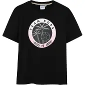 BOSS Kids-T-Shirt aus Baumwolle mit kreativem Artwork Grösse 126