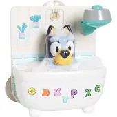 Toomies Bade Und Reibe Die Bluey-figur