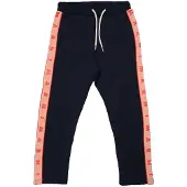 MARNI Jogginghosen - Navy m. Koralle - - 12 Jahre (152) - Jogginghosen