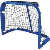 Bex Sport 516-310, Unihockey/Floorball-Tor, Blau, Stahl, Schwarz, 800 mm, 450 mm