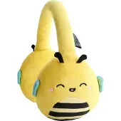 Squishmallows Headset Bluetooth Squismallows plush Sunny