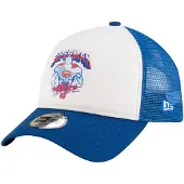 New Era Kappe - LKW-Fahrer - Superman - Mit Blue - - 6-12 Jahre (116-152) - Kappen