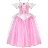 Great Pretenders Kostüm - Sleeping Cutie - Pink - - 7-8 Jahre (122-128) - Kostüme