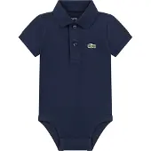 Lacoste Kids 647118 Kurzärmeliger Body