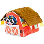 Lamaze - Peek-A-Moo Friendly Barn - (941-27657)