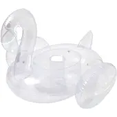 Sunnylife Badetiere - 120x155 cm - Flamingo Clear - - One Size - Badetiere