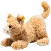 Steiff Kuscheltier - 26 cm. - Soft Kuschelig Friends Cassie CAT - - One Size - Kuscheltiere