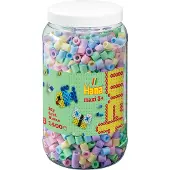 Hama Maxi Perleneimer Mix 52, 1400 Teile