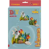 Hama - Midi Hanging Box Aquarium (383456)