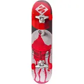 Street Surfing Skateboard - 7, 75'' - Kanone - - One Size - Skateboards