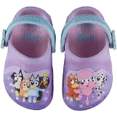 Crocs Clogs Kinder Bluey Multi Pink Cls Clg T kind