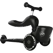 Scoot & Ride Highwaykick One Lifestyle Zebra Scooter Silber Silber One Size