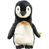Steiff Kuscheltier Soft Cuddly Friends Pinguin Nala Schwarz/Weiss (34cm)
