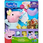 Pipsa Possu Oinks And Snuggles Feature Figur