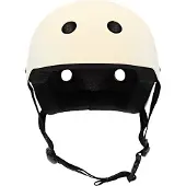 Globe Helm - Goodstock - Matt Off-White - - L/XL - Fahrradhelme