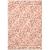 Elodie details Elodie Soft Cotton Decke, River Rose