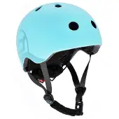ScootAndRide - Kids Helmet S-M - 51 - 55cm - Blueberry (SR-96362)