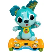 Vtech Motorikspielzeug - Dänisch - Hoverboard-Welpe - - One Size - Motorikspielzeug