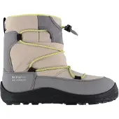 Reima Reimatec Ensilumi Barefoot Jr Winterstiefel, Earthy Beige, 33