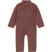CeLaVi Overall - Wolle - Kastanienbraun - - 60 - Overalls
