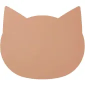 Liewood Platzset Aura Cat Dark Peach-33 x 38 cm
