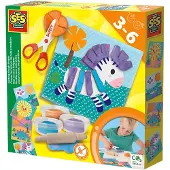 SES Creative Knete - Schnitt I Knete - - One Size - Knete