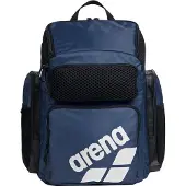 Arena On Go 45 L Rucksack für Schwimmer, Farbe:Navy