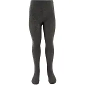Minymo Strumpfhosen - Dunkelgrau-Meliert - - 68/74 - Strumpfhosen