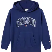 Champion Kapuzensweatshirt, aus Baumwolle und Polyester, in den Größen S bis XXL