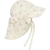 Minymo Solhat - Bambus - Verschleierte Rose Flower - - 74/80 - Sonnenhüte
