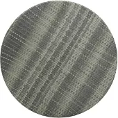 vidaXL Gartentisch Grau 75,5x106 cm Poly Rattan
