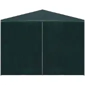 vidaXL Stabli Möbel Partyzelt 3x9 m Grün - Pavillons & Partyzelte CC5713533