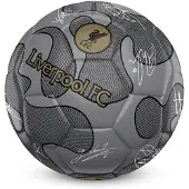 Liverpool F.C. Liverpool Camo Signature Fußball Mit 32 Panels