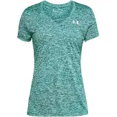 Under Armour Damen V-Ausschnitt Trikot Tech Twist