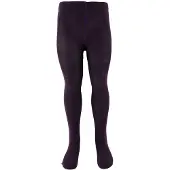 Minymo Strumpfhosen - Lila - - 56/62 - Strumpfhosen