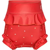 Vanilla Copenhagen Badewindel, Berry, 2-3 Jahre
