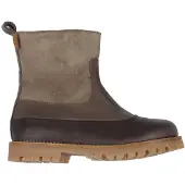 Pom pom Winterstiefel - Tex - Asphalt - - 30 - Winterstiefel