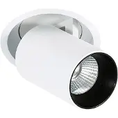 ITALUX SL74058 / 12W 3000K WH + BL Merge 3000K moderner Aufbaustrahler 12W = 840lm LED-Weißlicht (3000K) IP20