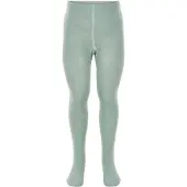 Minymo Strumpfhosen - Solid - Slate - - 80/86 - Strumpfhosen