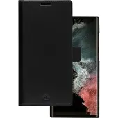 dbramante1928 Lynge Samsung Galaxy S22 Ultra 2-in-1-Hülle Leder Schwarz Handyhülle