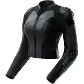 Rebelhorn Diva RS Damen Motorrad Lederjacke