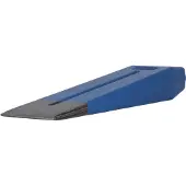 Stubai Spaltkeil 225 mm | 1600 g | Holz-Spaltkeil Fällkeil aus Vollstahl, im Gesenk geschmiedet, Holzspalter, Keil für Forst und Camping