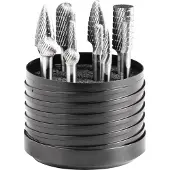 PFERD HM-Frässtift-SET MX NCC 6/10-01