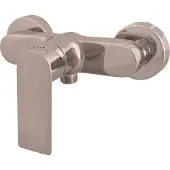 RAV copy of NIL Wand-Brausebatterie in Chrom SLEZAK Ihre Auswahl: Ohne Handbrause,