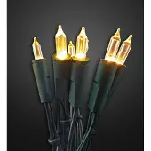 Hellum 10-tlg. LED-Pisello-Lichterkette, warm-weiß, EU-Stecker