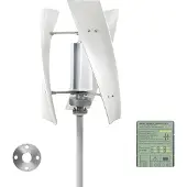 OEM Windturbinen-Generator, effiziente Energieerzeugung, geräuscharmen Betrieb, Mit MPPT-Steuerung-a, 3000W-a, 48V