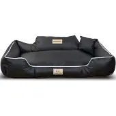 AIO Factory Hundebett Hundekissen 115x95 Cm Katzenbett Hundesofa Hundekorb Hundecouch