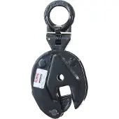 Elmag Blechgreifer 1.000 kg mit Schwenköse Greifbereich 0-20 mm